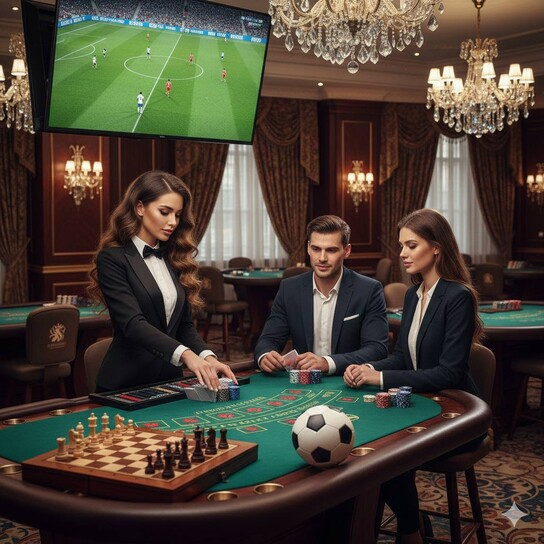 Elysian Grand Casino Resort Opening Soon